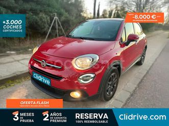 fiat 500x connect 10 firefly t3 120 cv ss