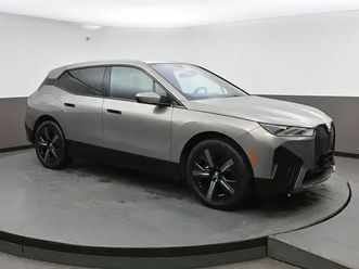 2025 bmw ix xdrive50 premium enhanced, advanced driving assistan