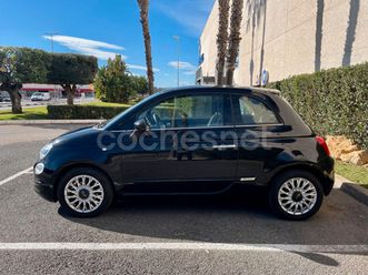 fiat 500 lounge 1.2 8v 69 cv glp
