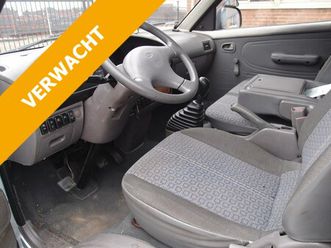 kia pregio - 2.5 tci dc