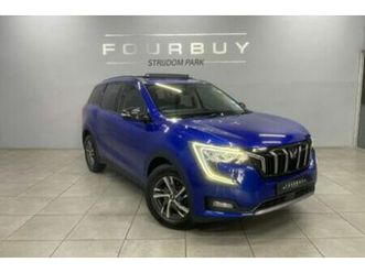 2024 mahindra xuv 700 2.0 ax5 auto