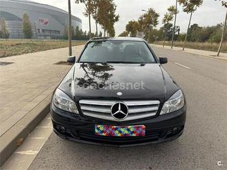 mercedes-benz clase c
