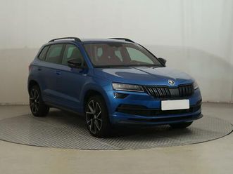 škoda karoq 1.5 tsi 110kw suv - suv benzin