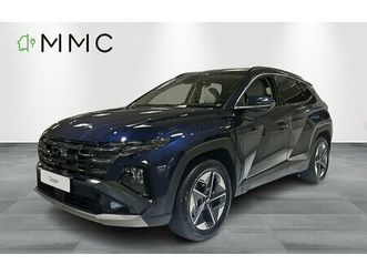 hyundai tucson 1.6t-gdi phev 6at 4wd advanced tech paket