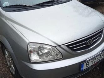 kia carens 2.0 crdi автомат