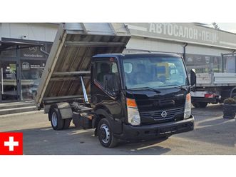 nissan capstar 3.0d 6sp ch-тристранен-теглич-топ съст.-лизинг