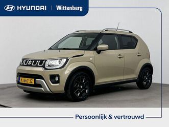 suzuki ignis - 1.2 smart hybrid select | airco | achteruitrijcamera | dab radio | stoelverwarming |