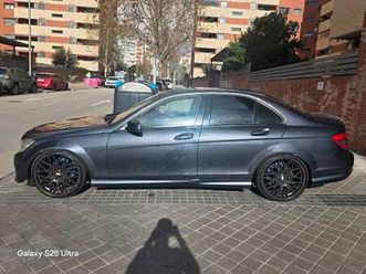 mercedes-benz - clase c