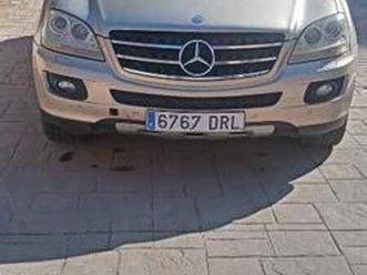 mercedes-benz - clase m