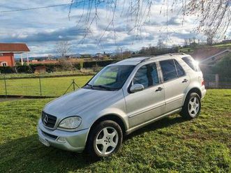 mercedes-benz - clase m