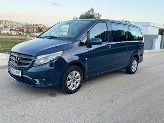 vito tourer 116 cdi pro larga