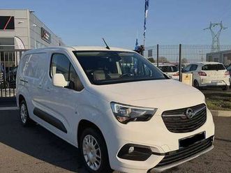 cargo 1.6 100 ch s/s l2h1 950 kg pack business