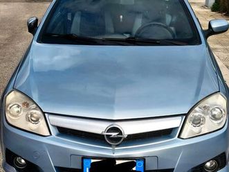 opel tigra twin top