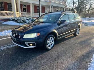 2010 volvo xc70 awd inspected 12/27