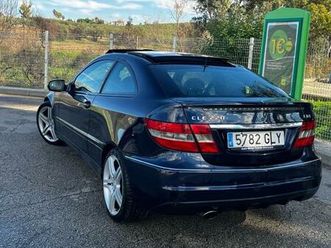 mercedes-benz - clase clc