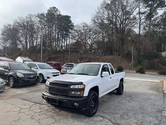 used 2012 chevrolet colorado work truck