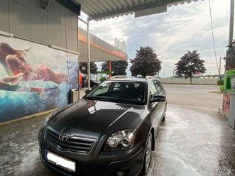 toyota avensis 2.0 d-4d