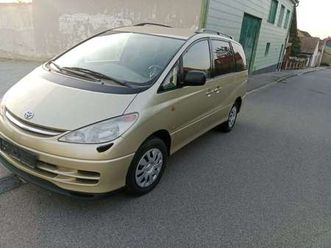 toyota previa 2.0 diesel
