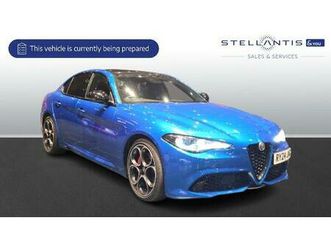 2024 - 2.0t veloce saloon 4dr petrol auto euro 6 (start/stop) (280 ps)