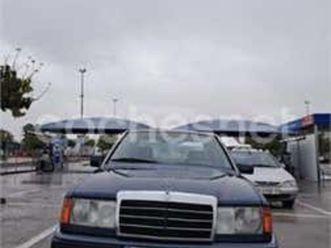 mercedes-benz clase e