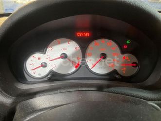 peugeot 206 1.4 75 xline