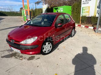 peugeot 206 1.4 hdi xs