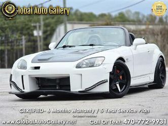 used 2002 honda s2000 base