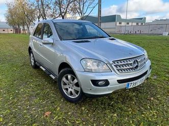 mercedes-benz - clase m