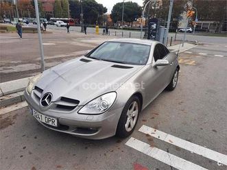 mercedes-benz clase slk