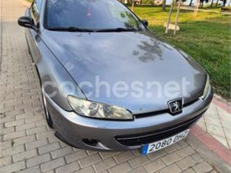 peugeot 406 hdi pack 136