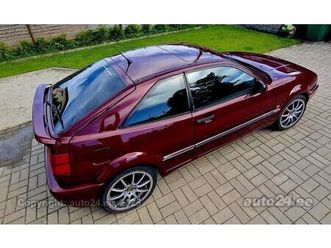 volkswagen corrado 2.0 100кв