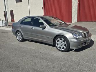 mercedes-benz - clase c