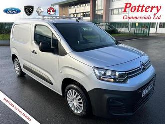 1.5 bluehdi 650 enterprise m swb euro 6 (start/stop) 5dr