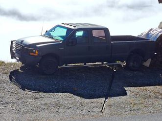 ford f350 xl super duty v8 pickup