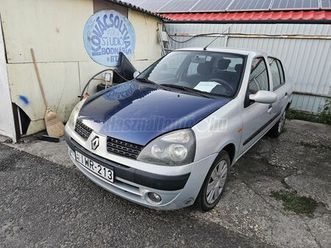 renault thalia 1.4 16v expression vonóhorog