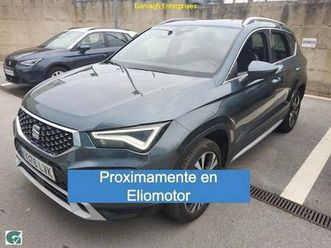 seat ateca 1.5 ecotsi s&s x-perience