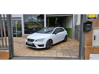 seat león sc 2.0 tsi s&s cupra dsg6 290