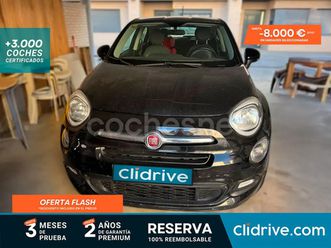 fiat 500x lounge 1.6 etorq 4x2