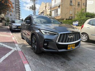 luxe אוט׳ 2.0 (268 כ״ס)
