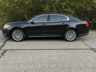 2015 lincoln mks awd - best $7900 car you will find