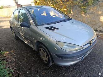 peugeot 206 xr 75