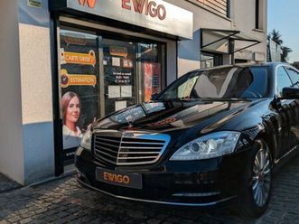 mercedes classe s limousine 3.0 350 bluetec 260 ch 7g-tronic bva full options