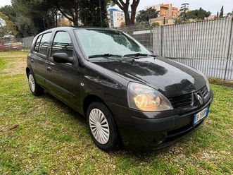 renault clio 1,2bz perfetta