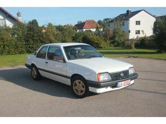 opel ascona c coupe 2 türer 90ps #alufelgen#