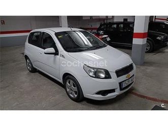 chevrolet aveo 1.2 16v lt nuevo