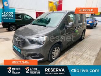 opel combo life 1.5 td ss edition l