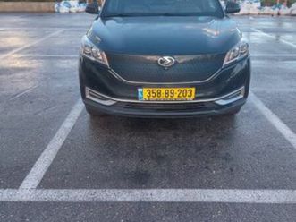 ev חשמלי אוט׳ (163 כ״ס)