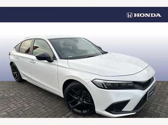 2.0 h i-mmd sport ecvt euro 6 (start/stop) 5dr