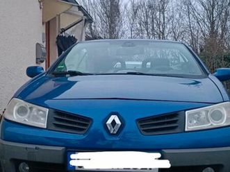 renault megane cabrio