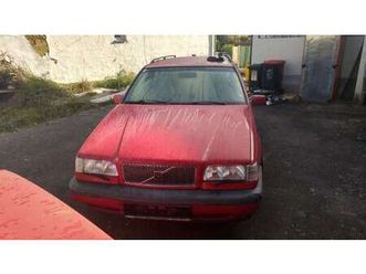 volvo serie 800 850 estate 2,5-10v klassik